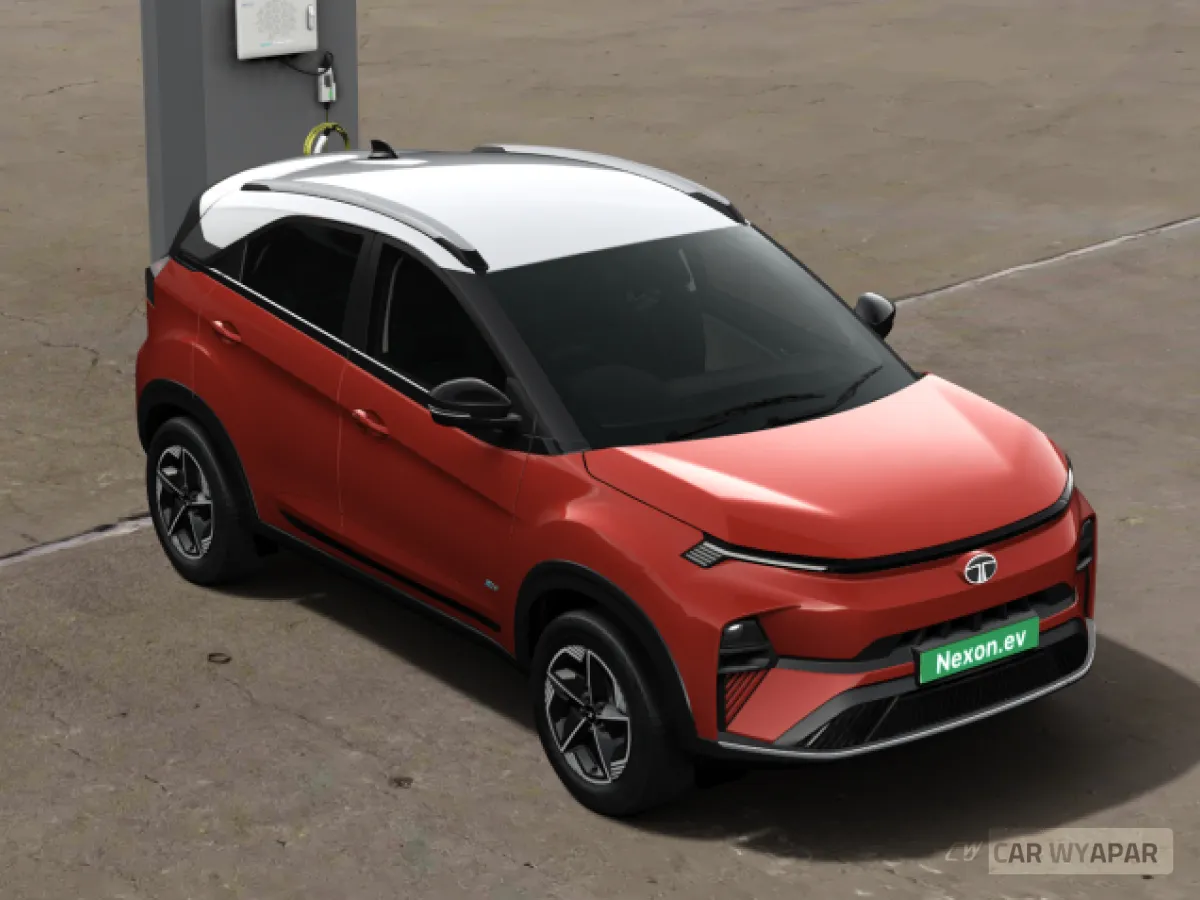 Tata Nexon EV Creative Plus MR